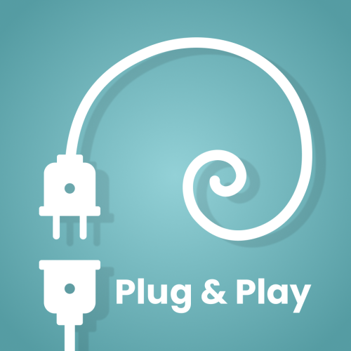 Pædagogiske aktiviteter - Plug & Play